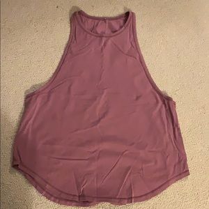 Lululemon highneck tank